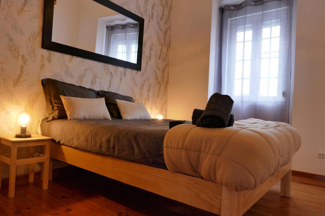 Abade Lisbon Rooms Dış mekan fotoğraf