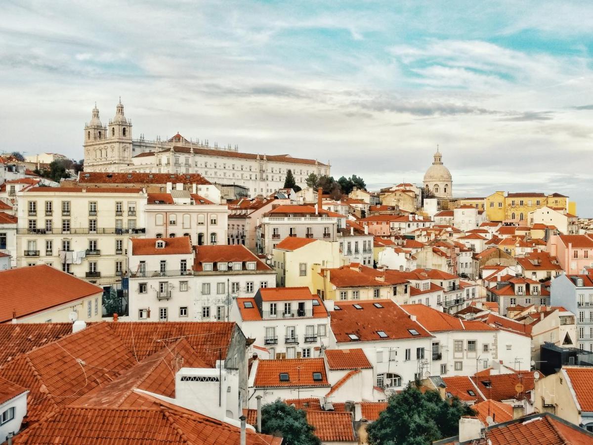 Abade Lisbon Rooms Dış mekan fotoğraf