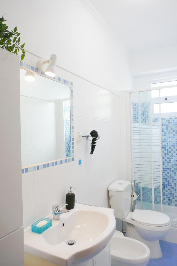 Abade Lisbon Rooms Dış mekan fotoğraf