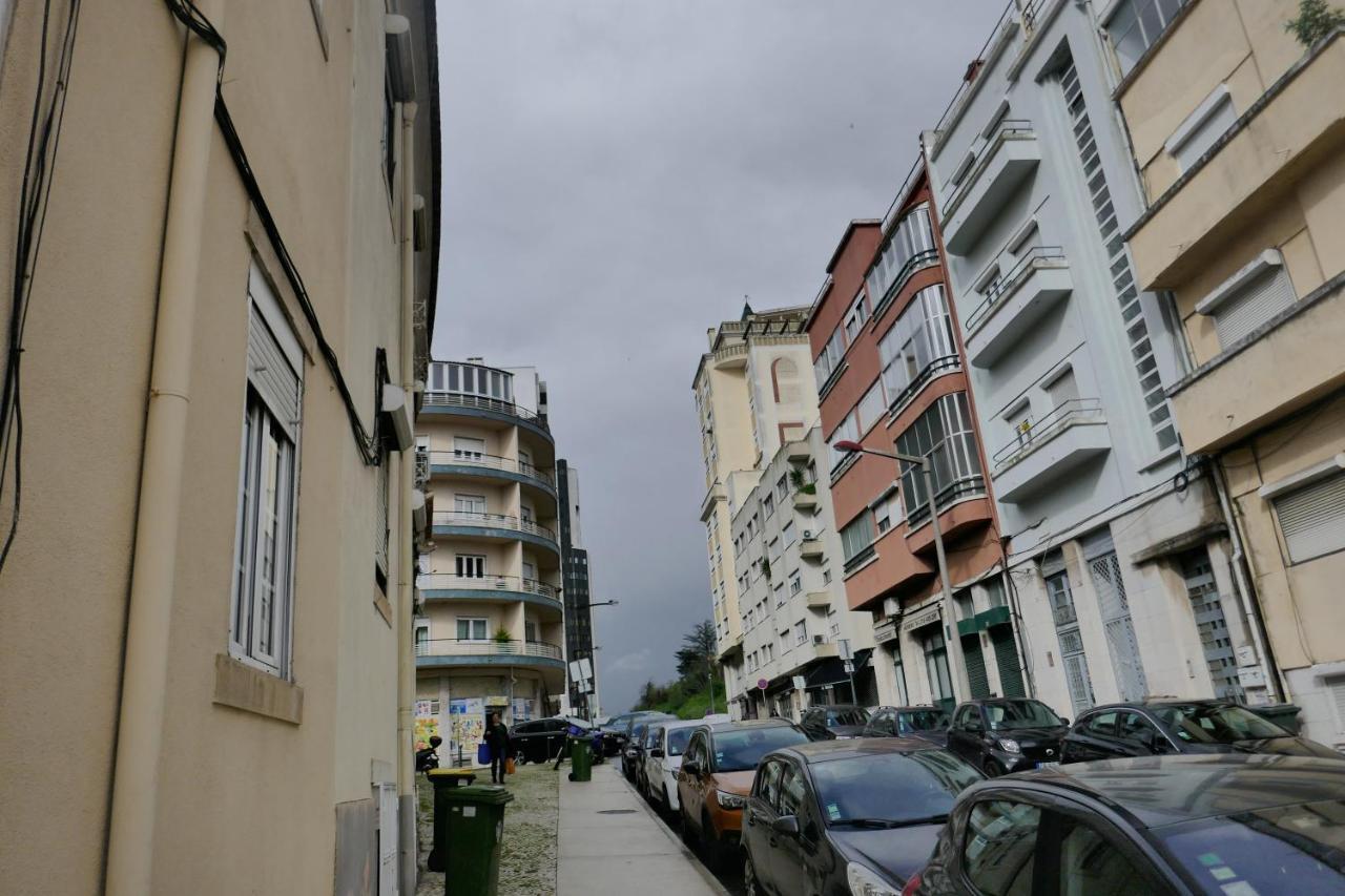 Abade Lisbon Rooms Dış mekan fotoğraf