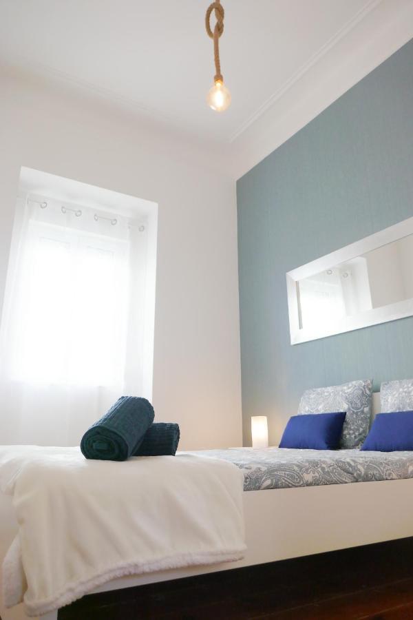 Abade Lisbon Rooms Dış mekan fotoğraf