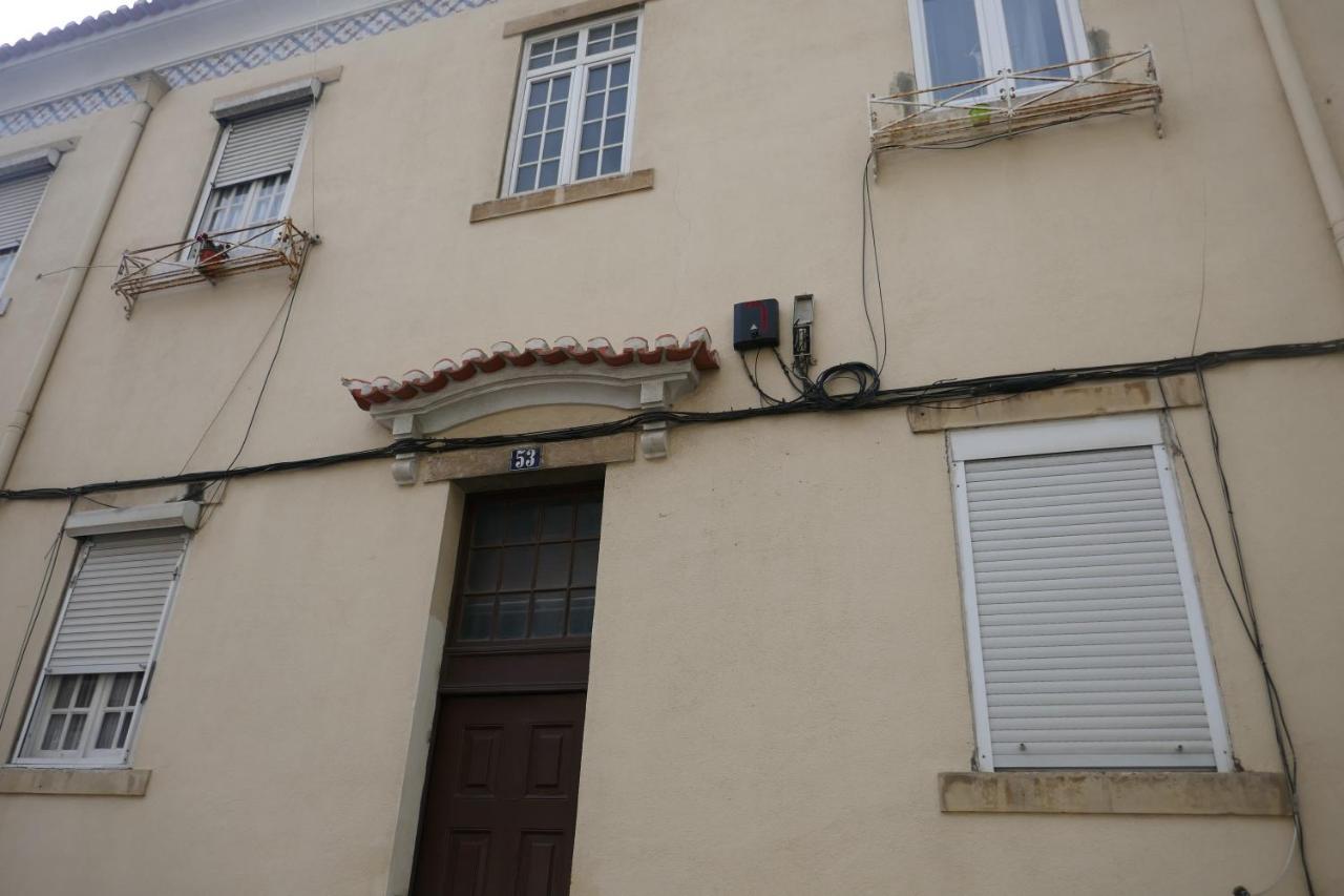 Abade Lisbon Rooms Dış mekan fotoğraf