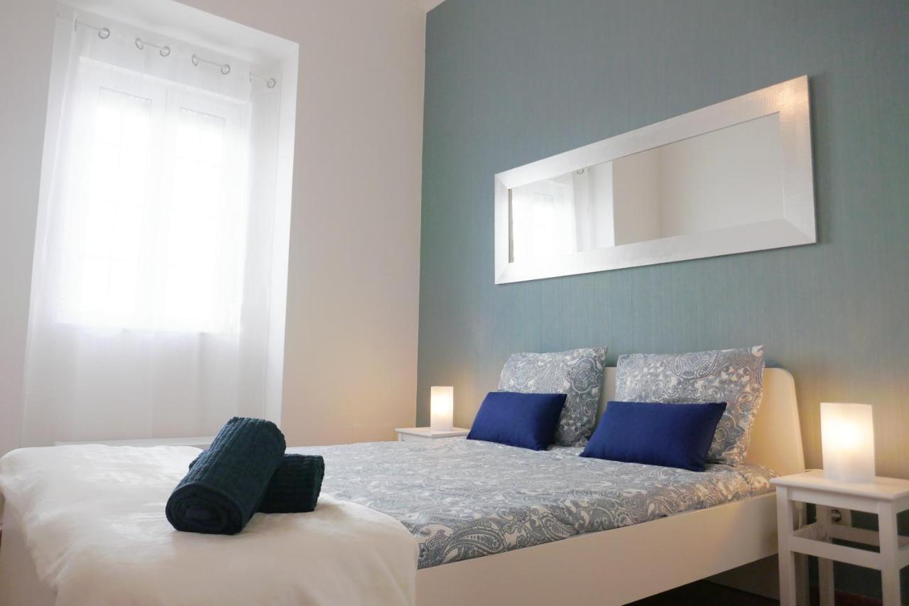 Abade Lisbon Rooms Dış mekan fotoğraf