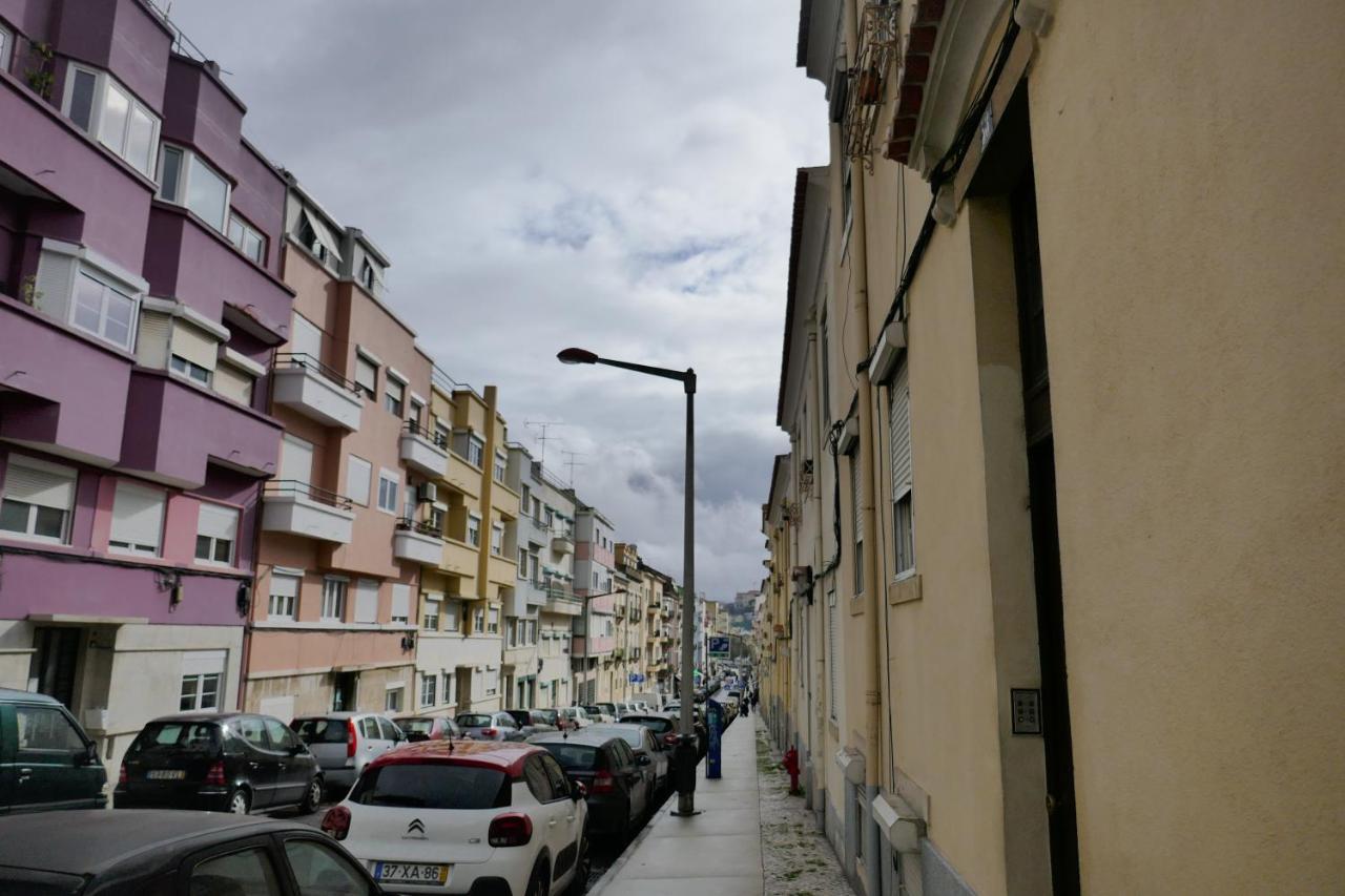 Abade Lisbon Rooms Dış mekan fotoğraf
