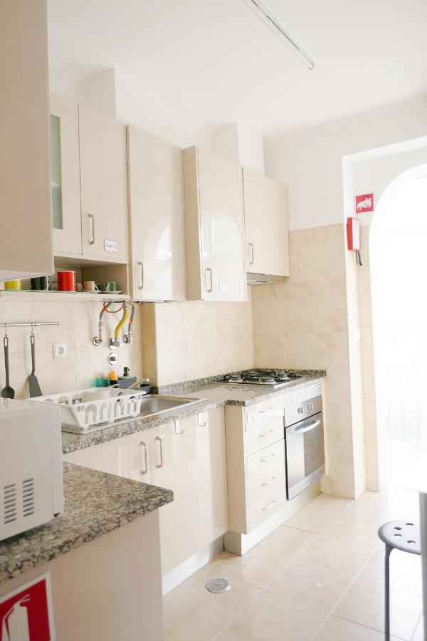Abade Lisbon Rooms Dış mekan fotoğraf