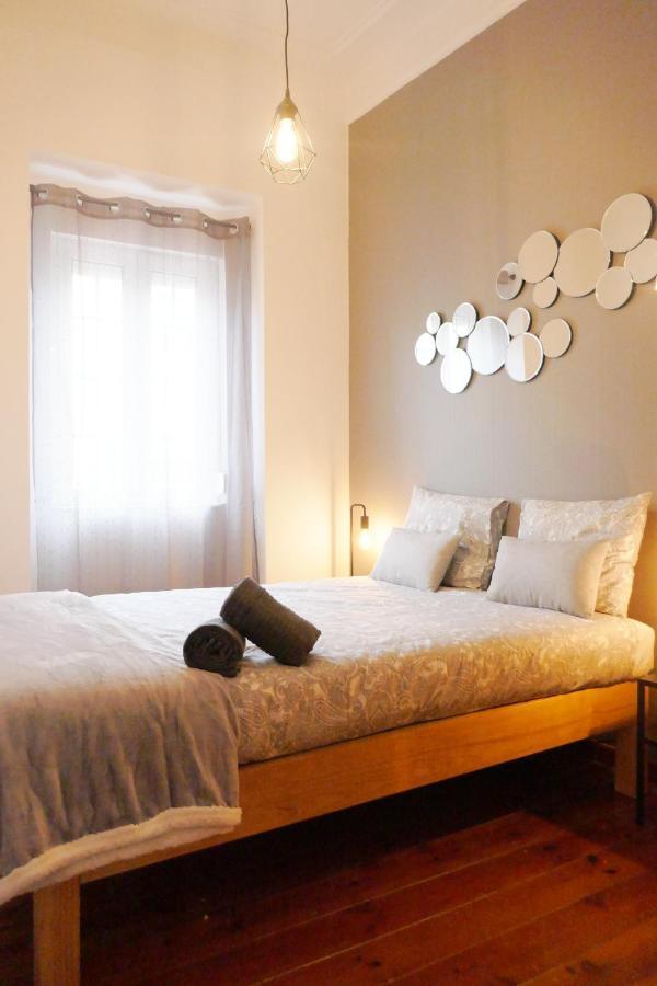 Abade Lisbon Rooms Dış mekan fotoğraf